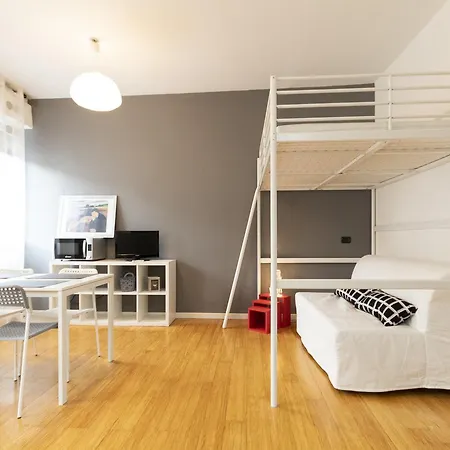 Apartament Pastorelli Romolo Navigli Parco Baden Powell