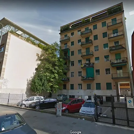Apartament Pastorelli Romolo Navigli Parco Baden Powell *