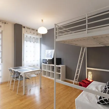 Pastorelli Romolo Navigli Parco Baden Powell Apartament