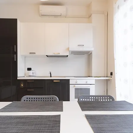 Pastorelli Romolo Navigli Parco Baden Powell Apartament Mediolan