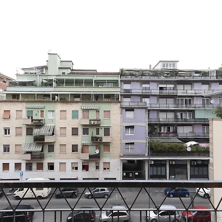 Apartament Pastorelli Romolo Navigli Parco Baden Powell Mediolan